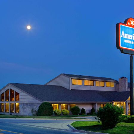 Americinn By Wyndham Grundy Center Εξωτερικό φωτογραφία
